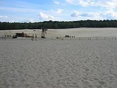 Mer de sable